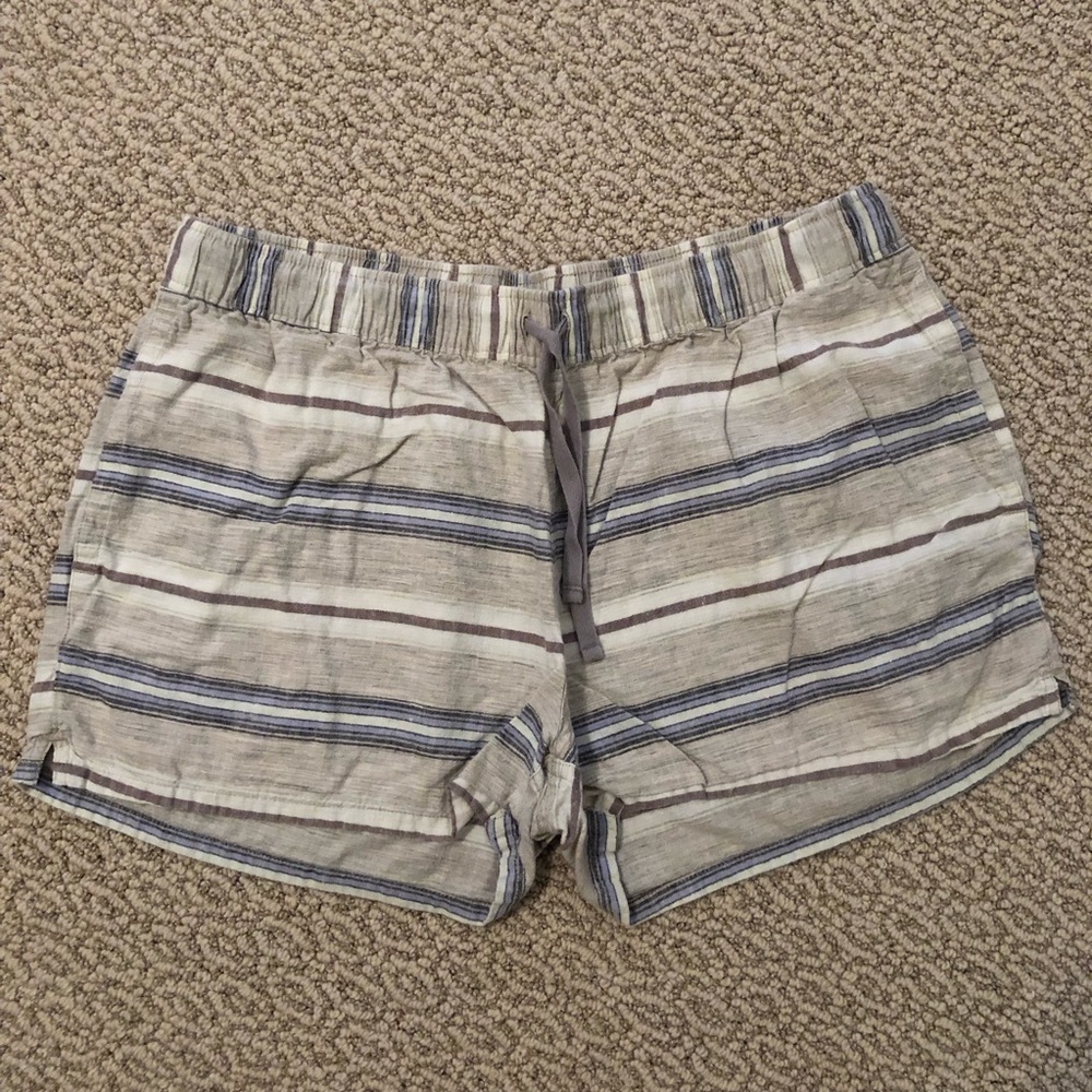 Patagonia Linen Shorts